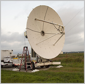 Navy Researchers Conduct Wireless Electricity Transfer Through Microwaves; Christopher Rodenbeck Quoted
