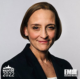 GDIT Receives $661M Digital Modernization, MAINES EPA Contract; President Amy Gilliland Quoted