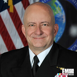 Vice Adm. Robert Sharp: NGA to Call on Industry for ‘GEOINT AI’ Program Support