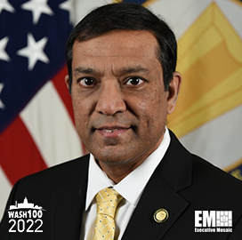 Army CIO Raj Iyer on Cybersecurity Executive Order, Commercial Cloud