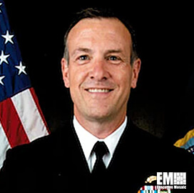 Navy Rear Adm. Craig Clapperton Nominated as Commander of Fleet Cyber Command