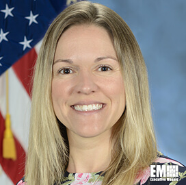 Melissa DeLuca Joins USAF Kessel Run as Chief of Contracts