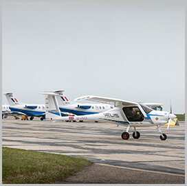 KBR-Elbit Systems Partnership to Help UK Military Test Electric Aircraft