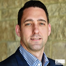 Bryan Walter, VP & GM of Gordian’s Federal Business Shares Industry Advice