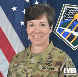 Lt. Gen. Maria Barrett Assumes Army Cyber Command Leadership
