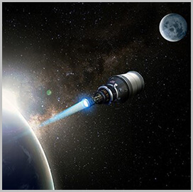 DARPA Soliciting Proposals for Phases 2 & 3 of Nuclear Thermal Rocket Demo Program; Maj. Nathan Greiner Quoted