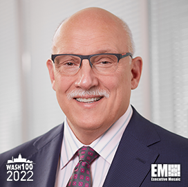 Peraton Named a 2022 U.S. Best Managed Company for Excellence in Strategy, Corporate Culture; CEO Stu Shea Quoted