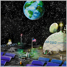 Sandia Labs, NASA Partner for Lunar Microgrid Development Project