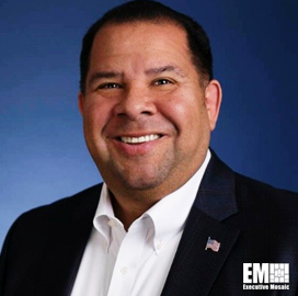 Executive Spotlight: Phil Fuster, VP of Federal Sales at Proofpoint