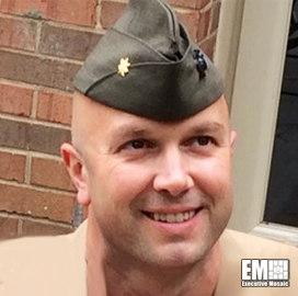 Decorated Marine Ryan Colvert Joins BWXT as SD, Government Relations