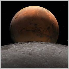 NASA Calls for Comments on Deep Space Exploration Objectives; Pam Melroy Quoted