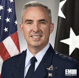 Lt. Gen. Stephen Whiting: Space Force to Create 3 Intelligence Squadrons