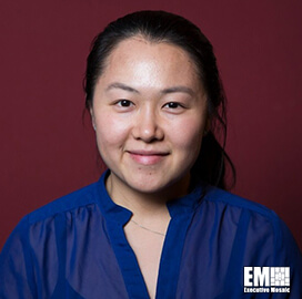 Jenny Tsao Appointed F-35 JPO Chief Data Officer