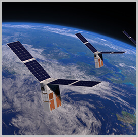 NASA Plans 4 CubeSat Swarm Tech Experiments
