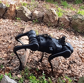 DARPA Demos Robotic Systems Under Machine Common Sense Program; Howard Shrobe Quoted