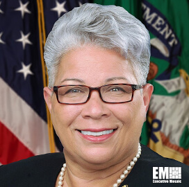 Ventris Gibson Assumes US Mint Director Post