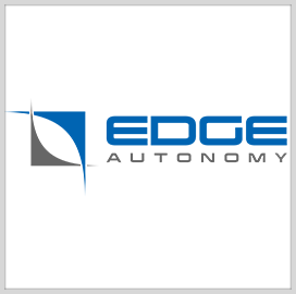 U.S. Army Places Order for Unmanned Aerial Vehicles from Edge Autonomy; Joshua Stinson Quoted