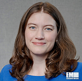 Sarah Kapnick Appointed Chief Scientist at NOAA