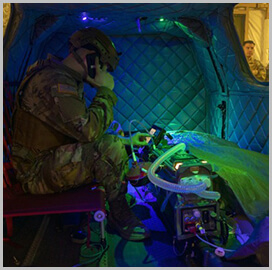 AFC Develops Strategy to Guide Army Medical Modernization Efforts