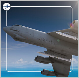 USAF Concludes Booster Test Series for Lockheed-Built Hypersonic Weapon; Brig. Gen. Heath Collins Quoted