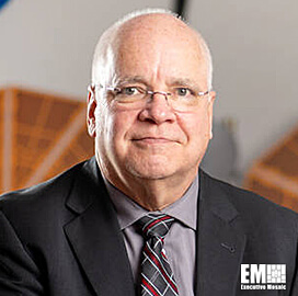 Dennis Andrucyk to Retire From NASA Goddard Center Director Post