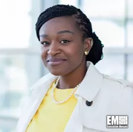 Former Google Exec Camille Stewart Gloster Joins Office of the National Cyber Director; Chris Inglis Quoted