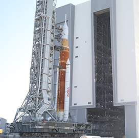NASA Releases RFI for Astronaut Crew Rescue Services