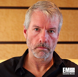 Michael Saylor Transitions to Executive Chairman of MicroStrategy; Phong Le to Succeed as CEO