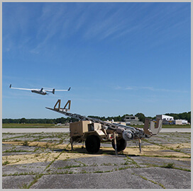 Navy Tests New Detect, Avoidance System for Manned-Unmanned Teaming