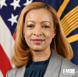 Lily Zeleke: Information Enterprise Modernization Key to Achieving DOD Missions