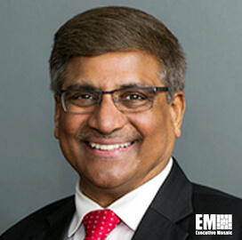 NSF Invests $104M to Establish Additional Engineering Research Centers; Sethuraman Panchanathan Quoted