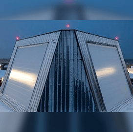 NORTHCOM Expects Long-Range Missile Defense Radar to be Operational Within ‘Months’
