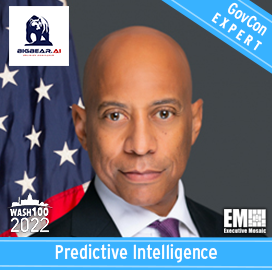 BigBear.ai Posts 18 Percent Growth for Analytics Revenue in Q2 2022 Financial Report; GovCon Expert Reggie Brothers Quoted
