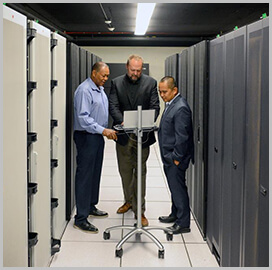 NIWC Pacific Unveils New Lab for Network Testing, Validation Efforts; Tonya Nishio Quoted