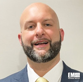 Federal Civilian Exec Alex Forti Joins Amyx as Director of Business Development; CEO William Schaefer Quoted