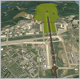 Air Force Invests in $309M Runway Extension Project at Joint Base Elmendorf-Richardson