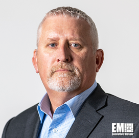 Curtis Puckett Elevated to Lead DISA, Enterprise Services Business for GDIT