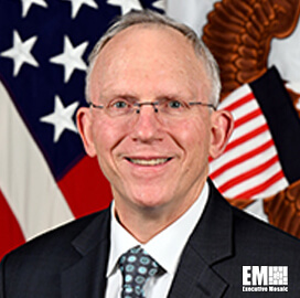 White House Eyes Nickolas Guertin for Assistant Secretary of Navy for R&D, Acquisition