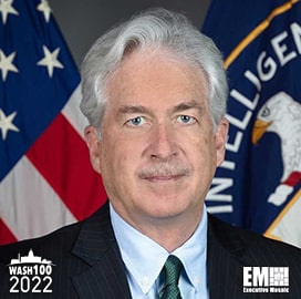 William Burns: Declassifying Intelligence Over Russia’s Actions in Ukraine ‘Effective’