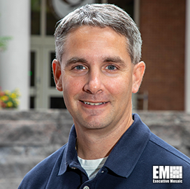 Steve Thur Named Assistant Administrator of NOAA Research