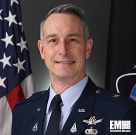Brig. Gen. Christopher Povak Begins Work as NRO Deputy Director, Space Force Element Commander