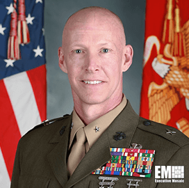 USMC Maj. Gen. James Glynn Nominated as Deputy Commandant for Manpower, Reserve Affairs