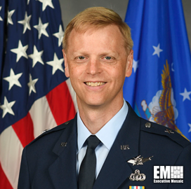 Brig. Gen. Luke Cropsey Named Air Force Integrating PEO for C3 and Battle Management