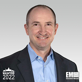 NGA Awards G-EGD Contract Renewal to Maxar Technologies for Mission-Ready Satellite Imagery; CEO Dan Jablonsky Quoted