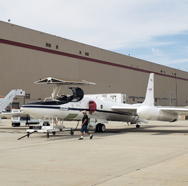 NASA-USGS Earth Mapping Experiment to Use Hyperspectral Imaging Tech