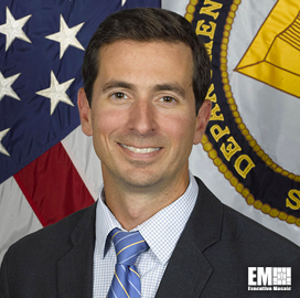 Mark Kitz: Army Seeks Ways to Deploy ISR Payloads on High-Altitude Drones
