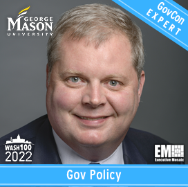 GMU GovCon Center Receives Study to Apply Game Theory to DoD Intellectual Property Transactions; GovCon Expert Jerry McGinn Quoted