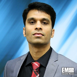Federal IT Leader Chezian Sivagnanam Joins FDIC as Chief Architect