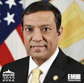 Army Unveils Plan to Transform Into Data-Centric Organization; CIO Raj Iyer Quoted
