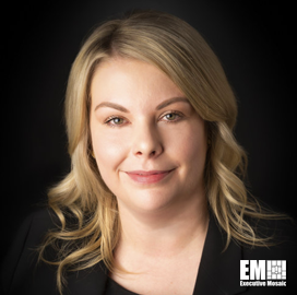 Hope Damphousse Named VP of Strategic Operations With Ball Aerospace; President David Kaufman Quoted